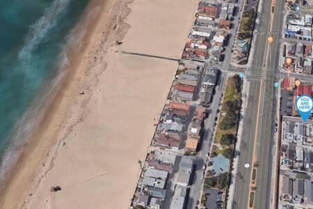 Awesome 3Br 2Bth 1 Block To Beach C2 Newport Beach Luaran gambar