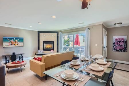 Awesome 3Br 2Bth 1 Block To Beach C2 Newport Beach Luaran gambar