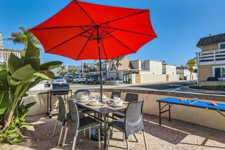 Awesome 3Br 2Bth 1 Block To Beach C2 Newport Beach Luaran gambar