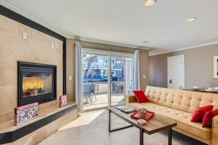 Awesome 3Br 2Bth 1 Block To Beach C2 Newport Beach Luaran gambar