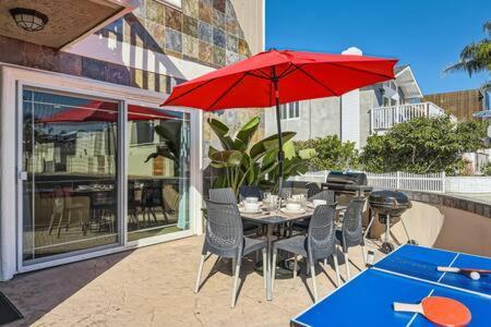 Awesome 3Br 2Bth 1 Block To Beach C2 Newport Beach Luaran gambar