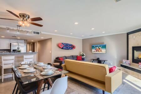 Awesome 3Br 2Bth 1 Block To Beach C2 Newport Beach Luaran gambar