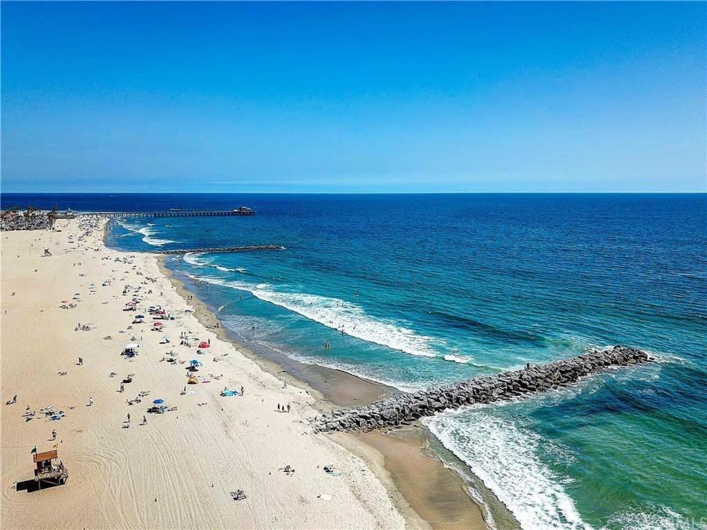Awesome 3Br 2Bth 1 Block To Beach C2 Newport Beach Luaran gambar
